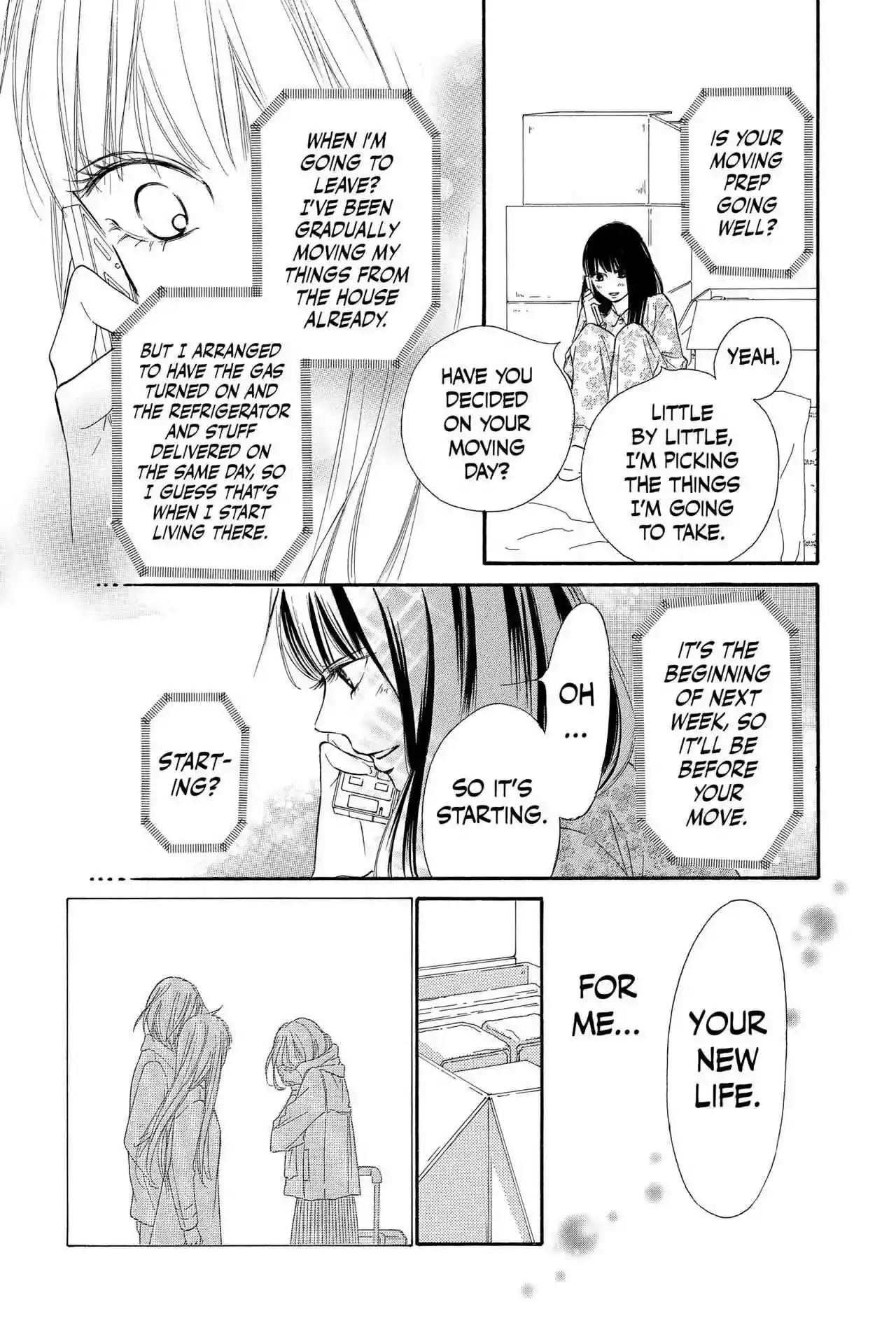 Kimi Ni Todoke Chapter 121 5